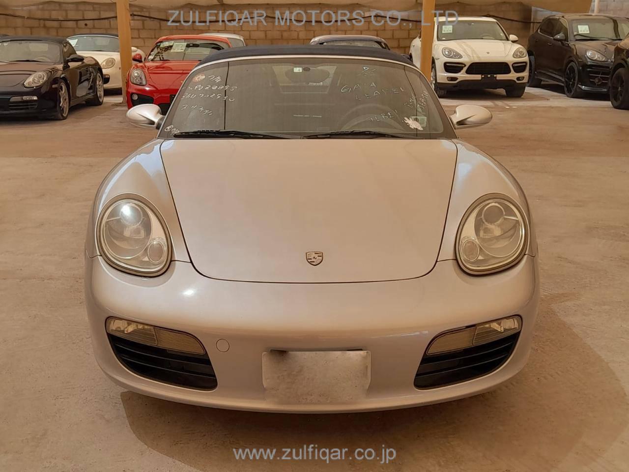 PORSCHE BOXSTER 2006 Image 11