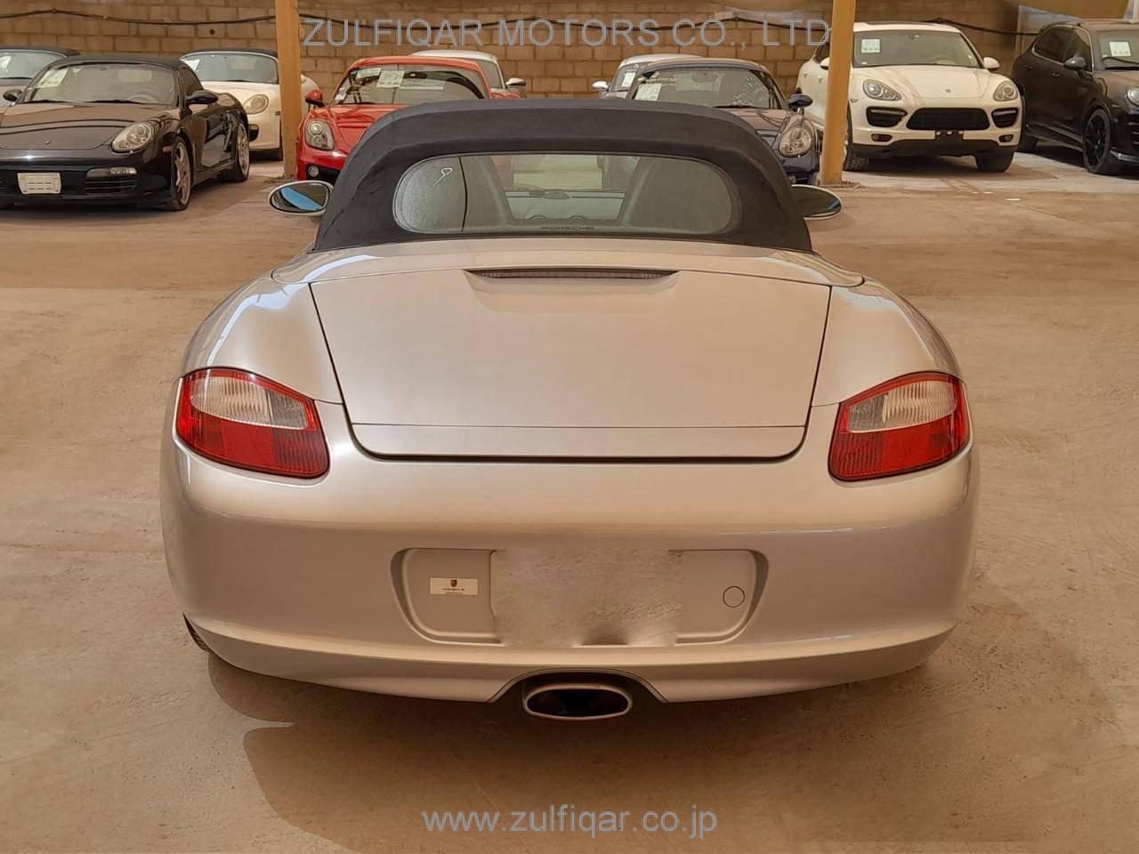 PORSCHE BOXSTER 2006 Image 6