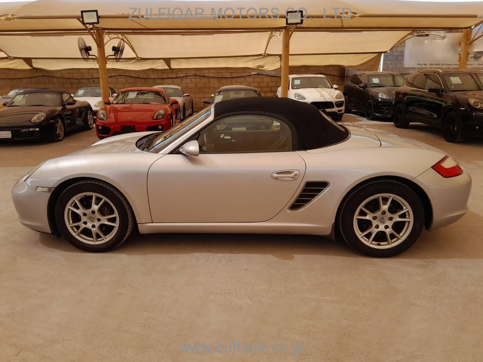 PORSCHE BOXSTER 2006 Image 7