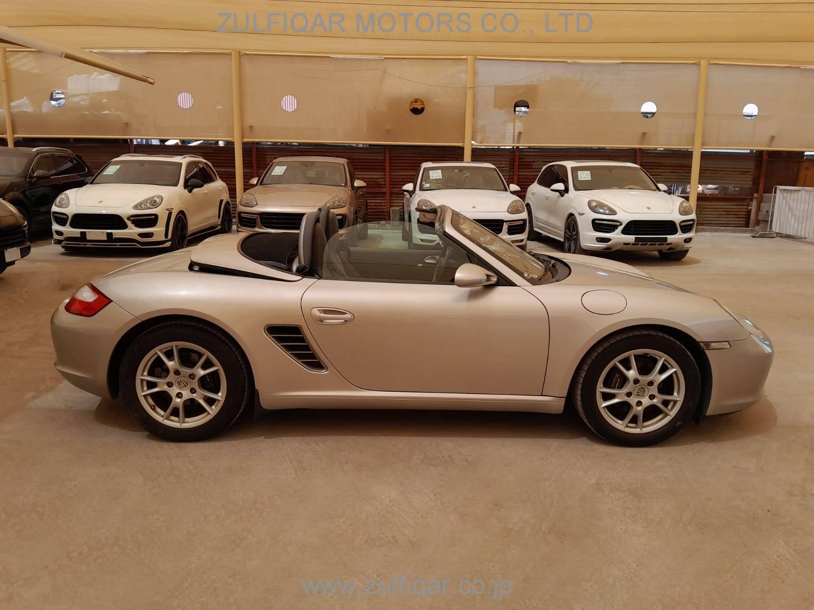 PORSCHE BOXSTER 2006 Image 9