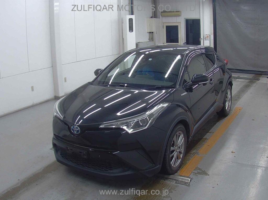 TOYOTA C-HR 2017 Image 4