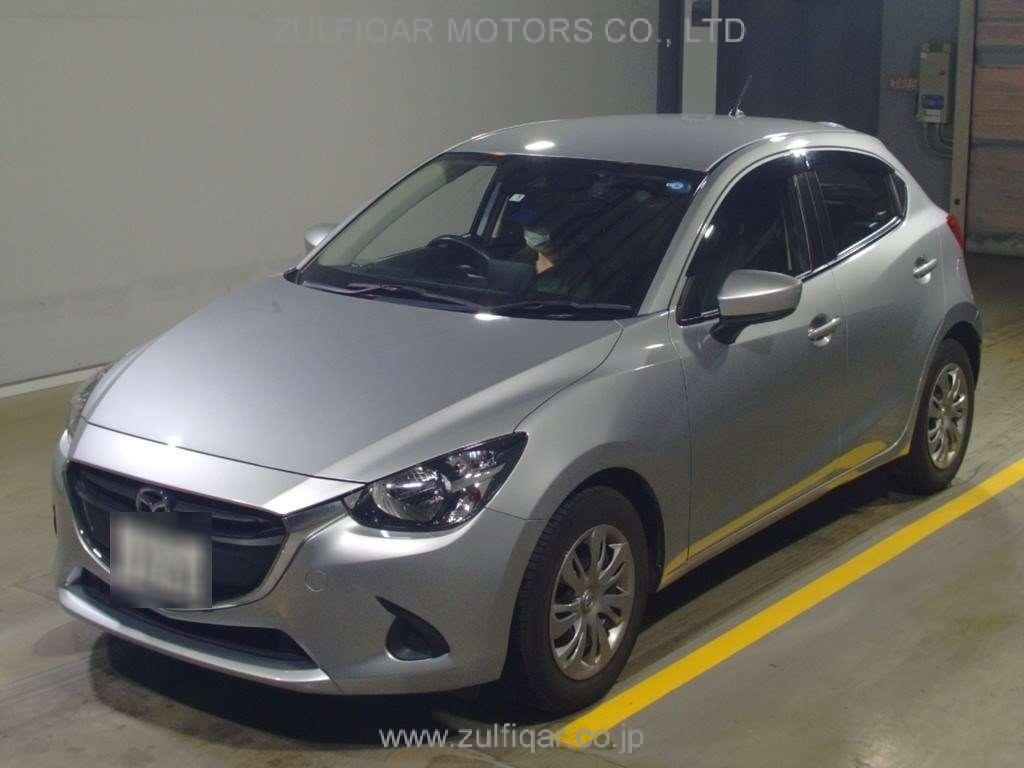 MAZDA DEMIO 2019 Image 1