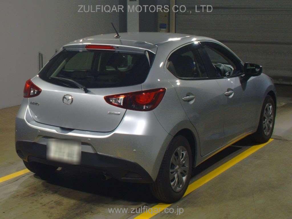 MAZDA DEMIO 2019 Image 2