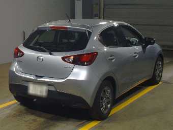 MAZDA DEMIO 2019 Image 2