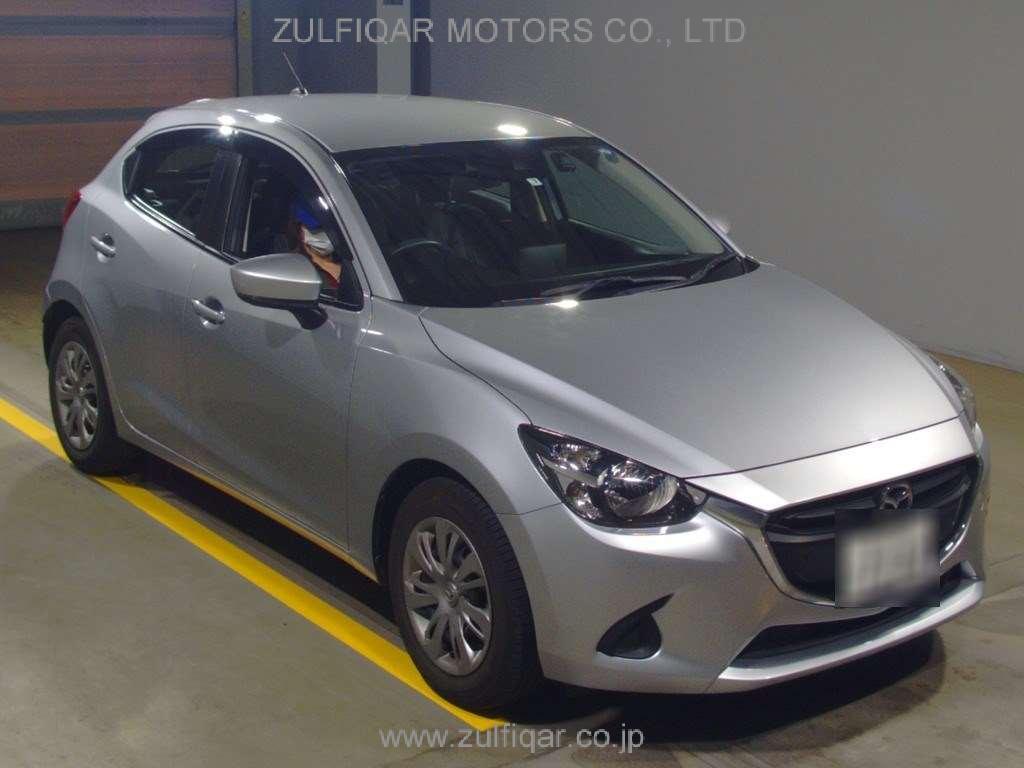MAZDA DEMIO 2019 Image 3
