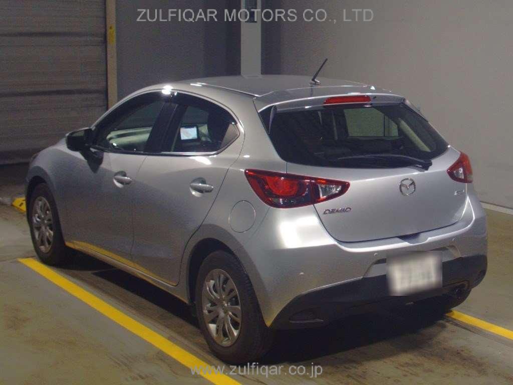 MAZDA DEMIO 2019 Image 4