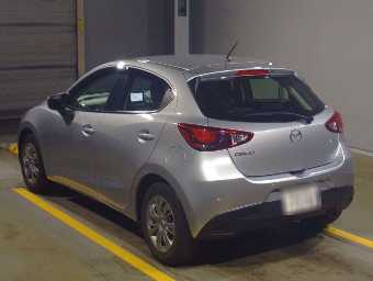 MAZDA DEMIO 2019 Image 4