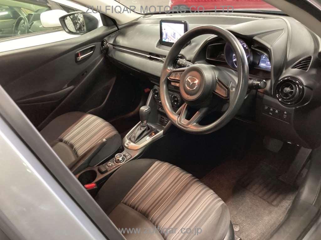 MAZDA DEMIO 2019 Image 5