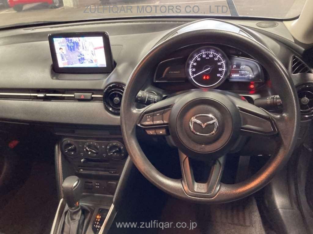 MAZDA DEMIO 2019 Image 6
