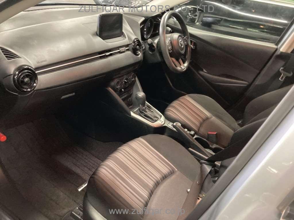 MAZDA DEMIO 2019 Image 7