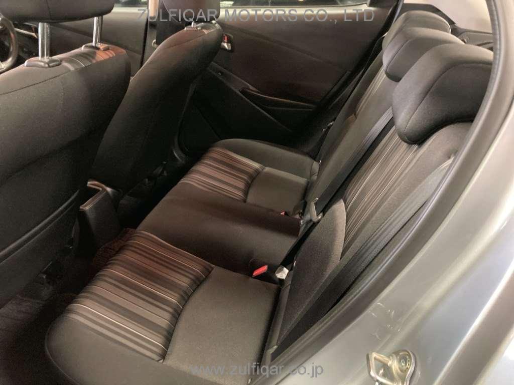 MAZDA DEMIO 2019 Image 8