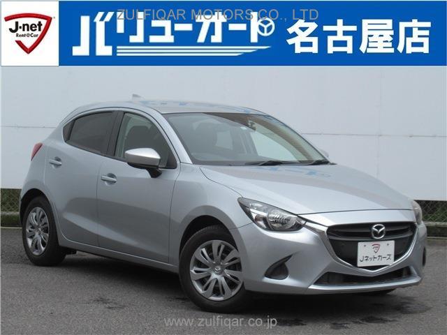 MAZDA DEMIO 2018 Image 1