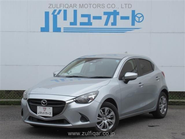 MAZDA DEMIO 2018 Image 2