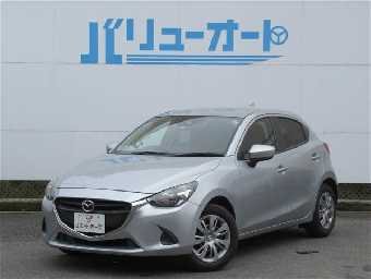 MAZDA DEMIO 2018 Image 2