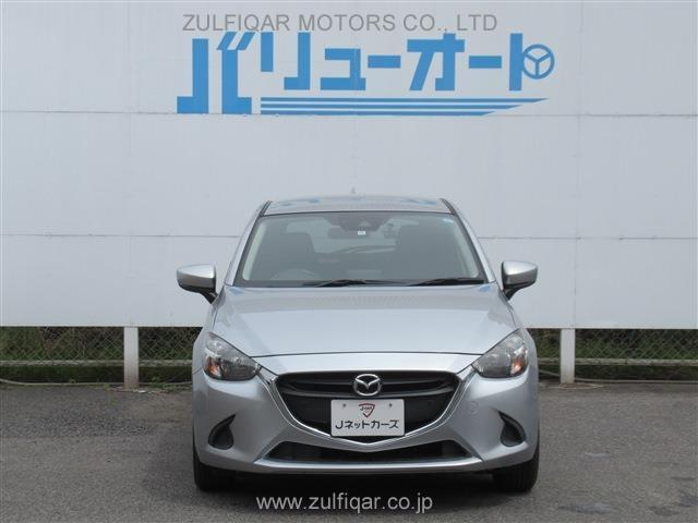 MAZDA DEMIO 2018 Image 3