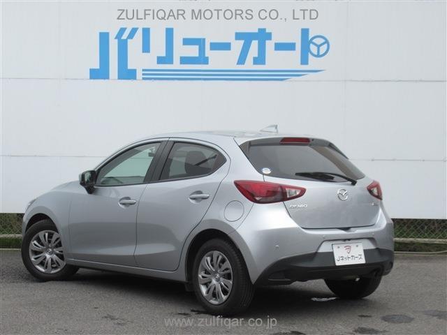 MAZDA DEMIO 2018 Image 4