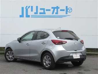 MAZDA DEMIO 2018 Image 4