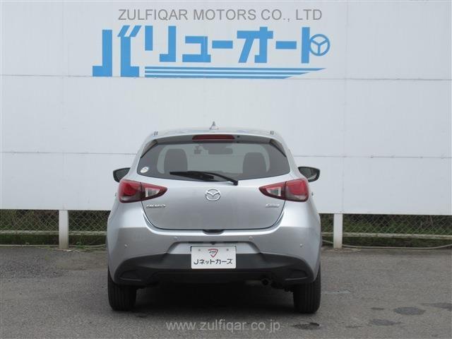 MAZDA DEMIO 2018 Image 5