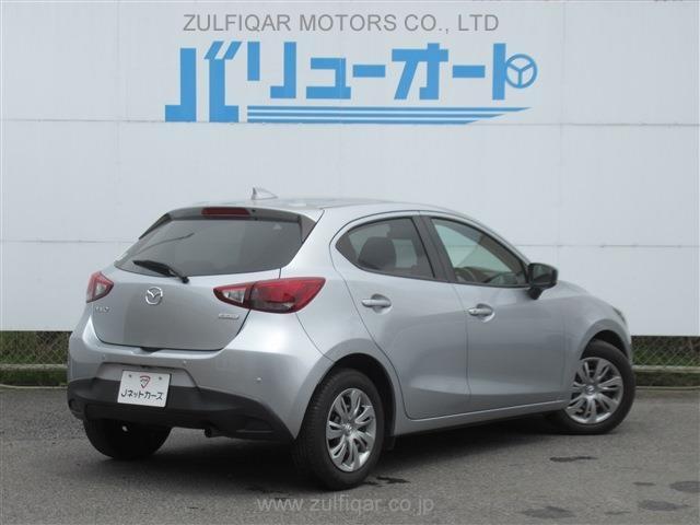 MAZDA DEMIO 2018 Image 6