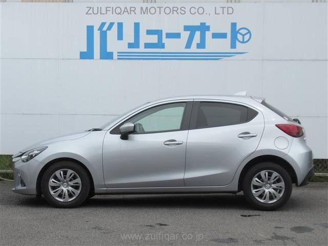 MAZDA DEMIO 2018 Image 7
