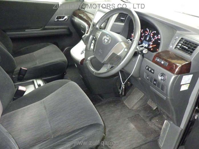TOYOTA ALPHARD 2014 Image 5