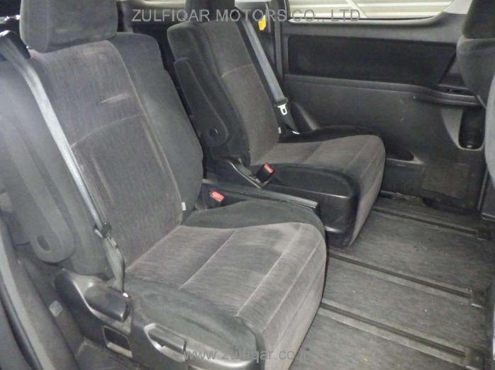 TOYOTA ALPHARD 2014 Image 7