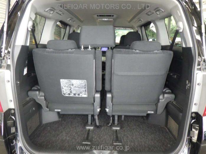 TOYOTA ALPHARD 2014 Image 8