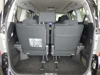 TOYOTA ALPHARD 2014 Image 8