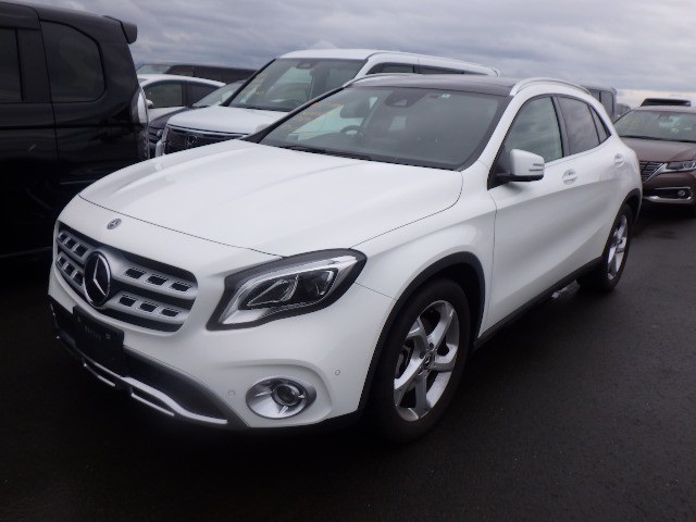 MERCEDES BENZ GLA CLASS 2020 Image 20
