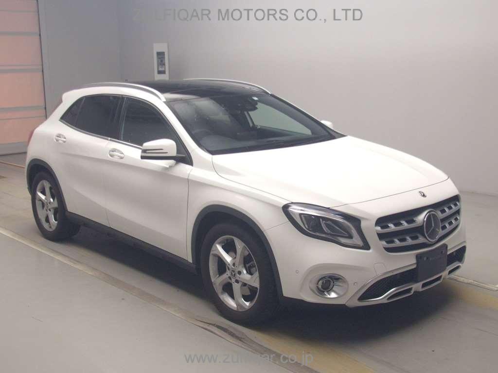 MERCEDES BENZ GLA CLASS 2020 Image 3