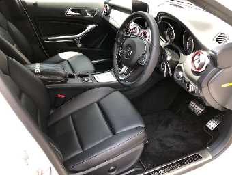 MERCEDES BENZ GLA CLASS 2020 Image 5