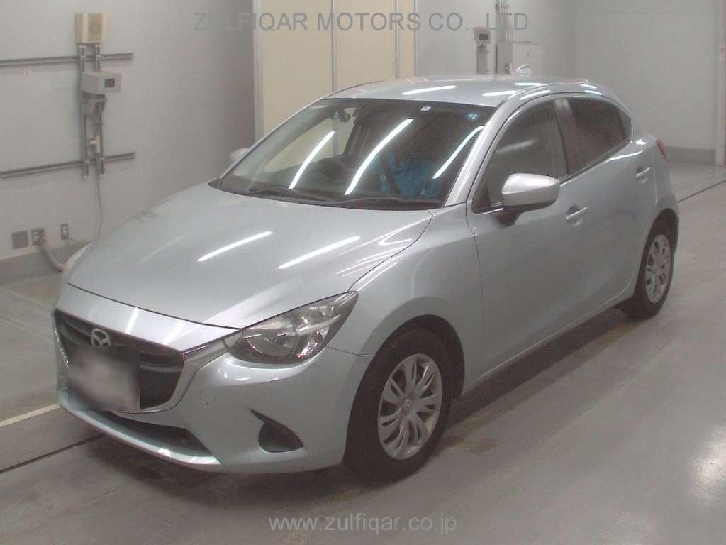 MAZDA DEMIO 2019 Image 1
