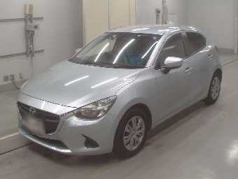 MAZDA DEMIO 2019 Image 1