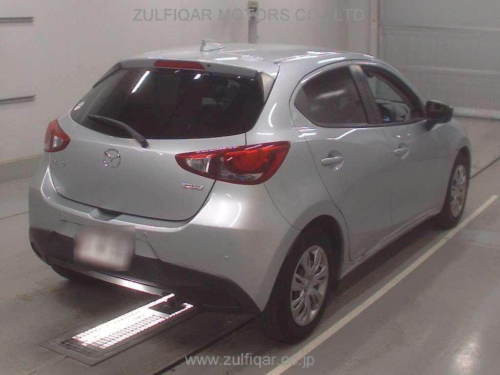 MAZDA DEMIO 2019 Image 2