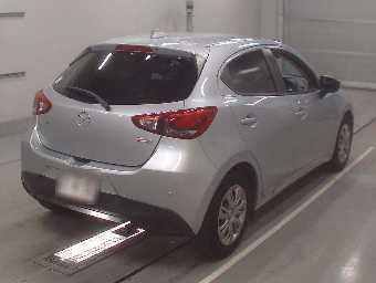 MAZDA DEMIO 2019 Image 2