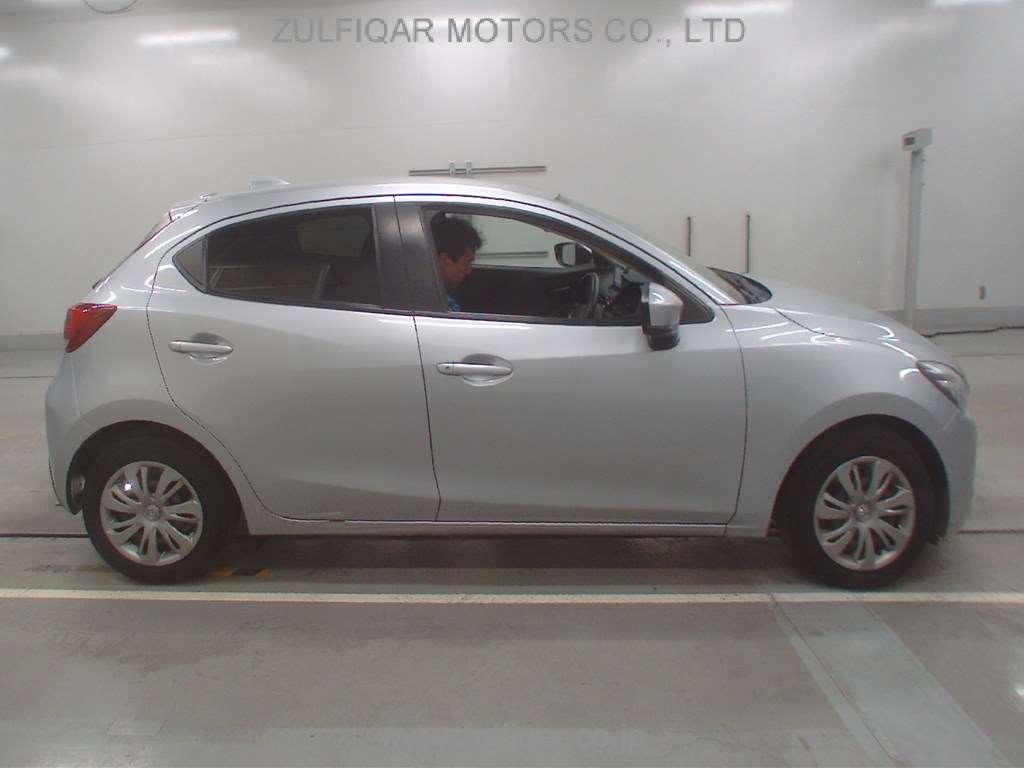 MAZDA DEMIO 2019 Image 3