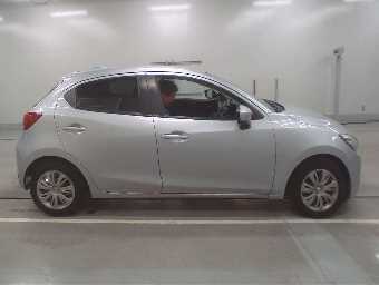 MAZDA DEMIO 2019 Image 3