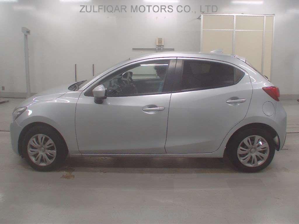 MAZDA DEMIO 2019 Image 4