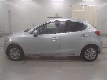 MAZDA DEMIO 2019 Image 4