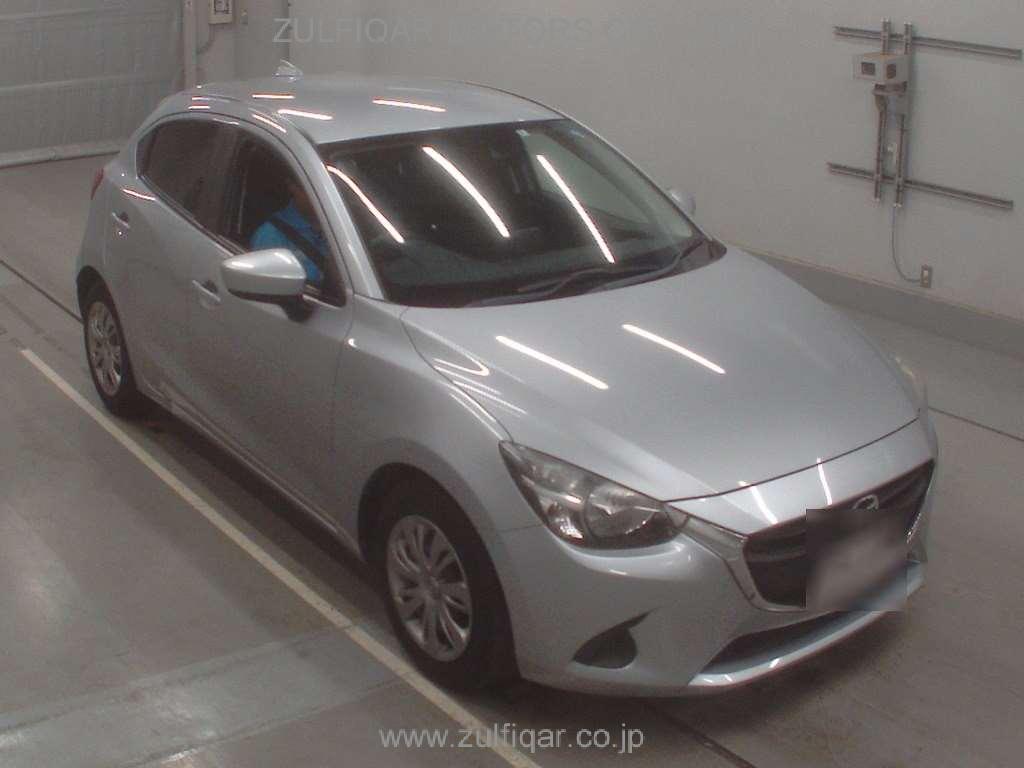 MAZDA DEMIO 2019 Image 5