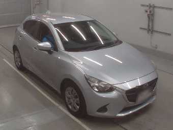 MAZDA DEMIO 2019 Image 5