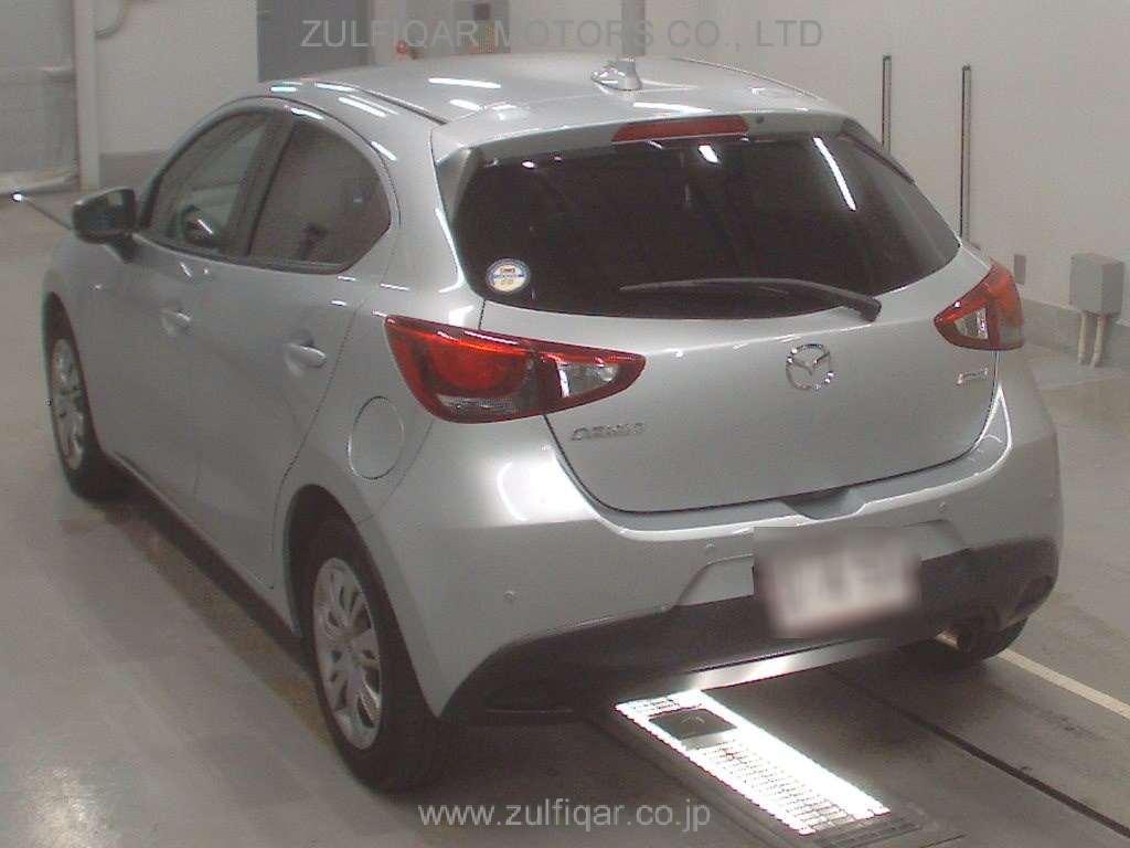 MAZDA DEMIO 2019 Image 6