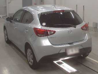 MAZDA DEMIO 2019 Image 6