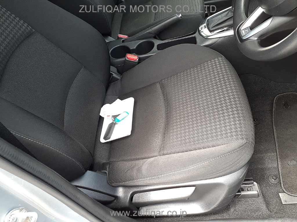 MAZDA DEMIO 2019 Image 8