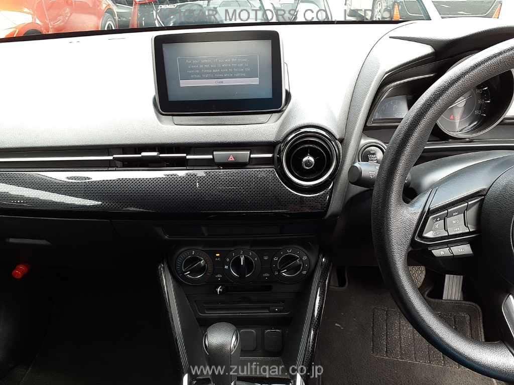 MAZDA DEMIO 2019 Image 9