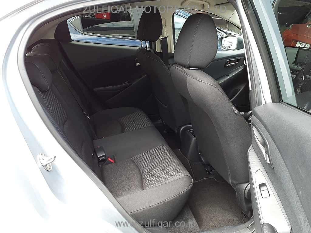 MAZDA DEMIO 2019 Image 10