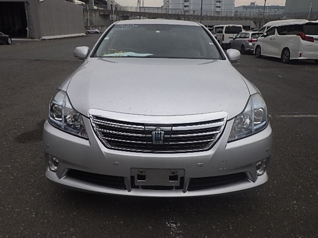 TOYOTA CROWN HYBRID 2012 Image 19