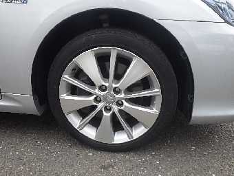 TOYOTA CROWN HYBRID 2012 Image 14