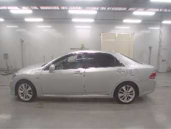 TOYOTA CROWN HYBRID 2012 Image 4