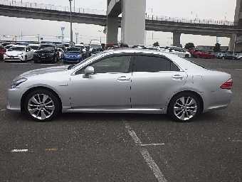TOYOTA CROWN HYBRID 2012 Image 27